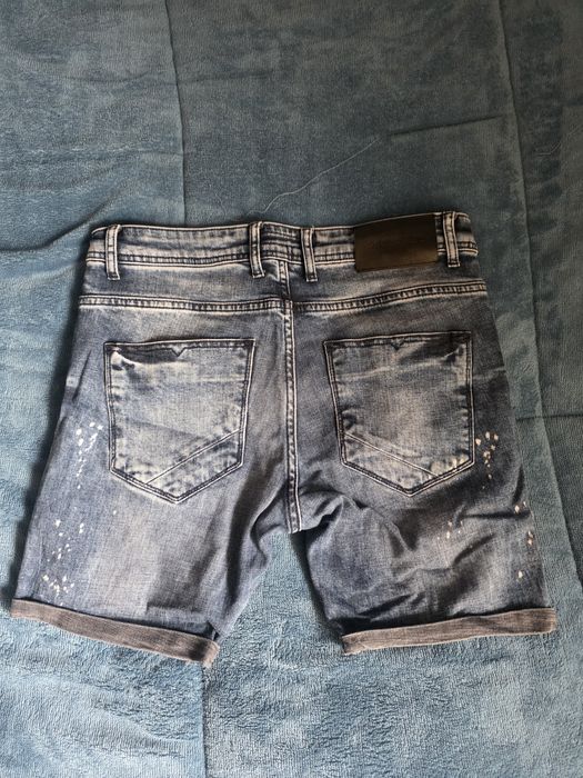 Мъжки къси дънки Dsquared 2