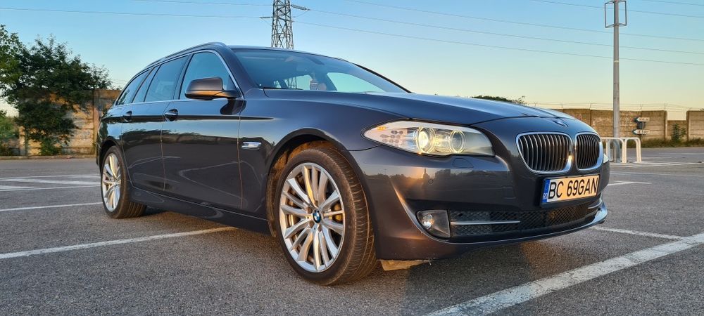 BMW 530d xdrive 2013
