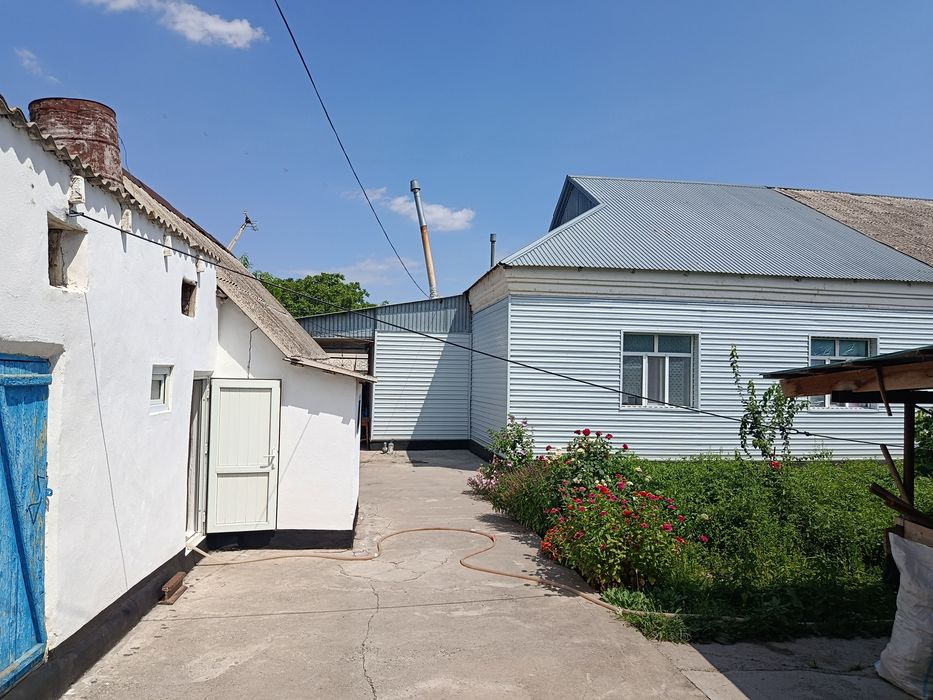 Дом продается Тюлькубасе улица Алимбаев 28/3