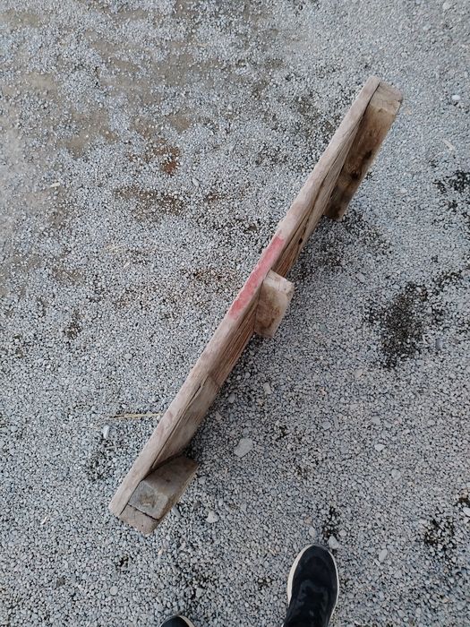 Паддон для Шлока блока Размер:90х46