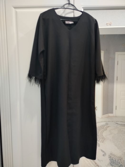 Вечернее платье нарядное