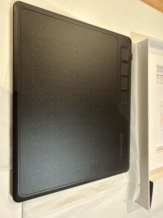 Графичен таблет Gaomon S620 ползван веднъж