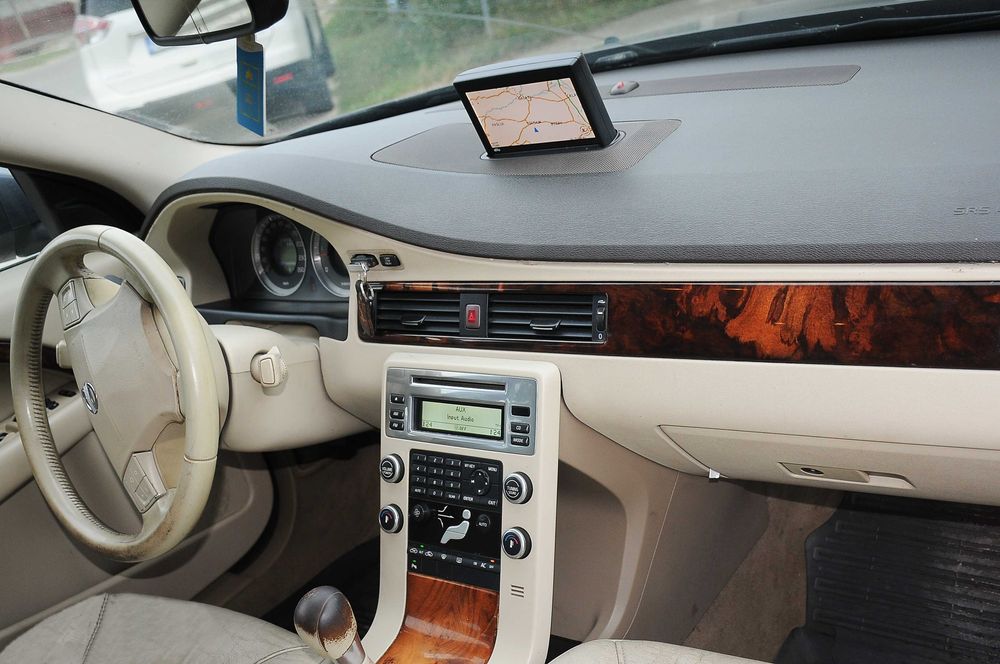 VOLVO S80 2009 2.4D5 184 CP E4 6 trepte Clima Piele Navi, Proprietar