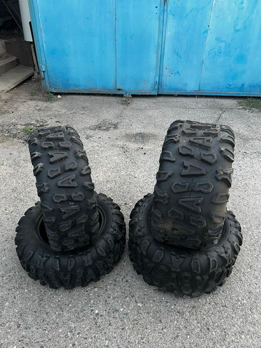 Шины на квадрацикл