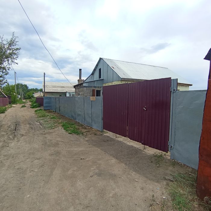 Продам дом васточны левы 4дч