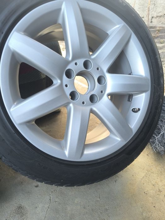 Продам диски с резиной