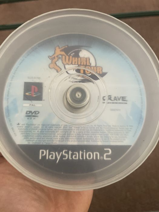 Playstation 2 игри дискове