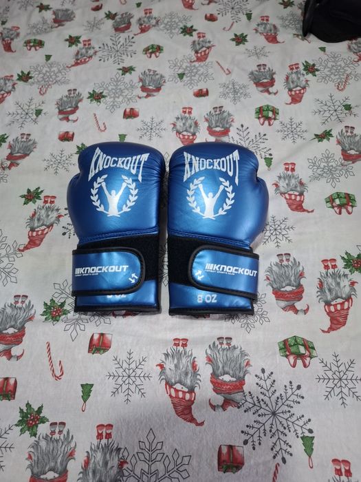 Echipament kickbox
