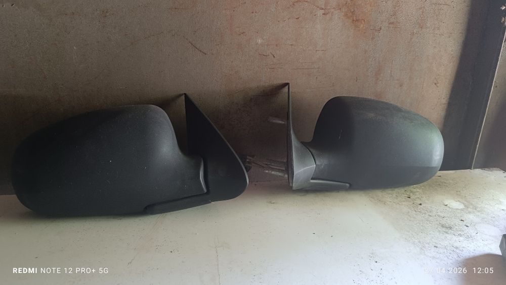 Боковые зеркала на Калину 1