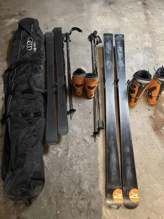 Продавам ROSSIGNIOL RADICAL WORLD CUP Oversize  -170см+ детски