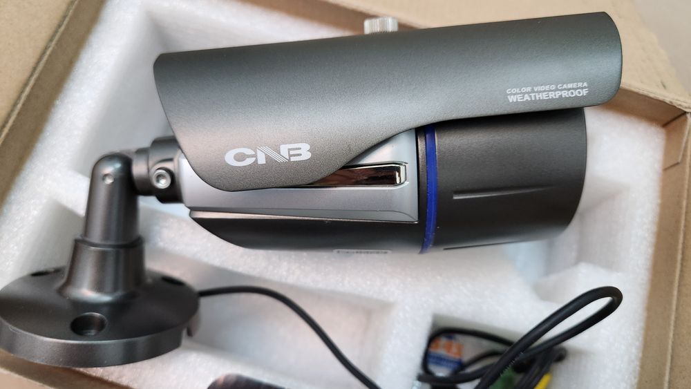 Камери за видео навблюдение CNB
CNB - 100 лв - нова