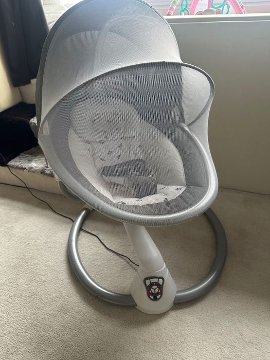 Електрическа люлка  Cangaroo/ възможен коментар