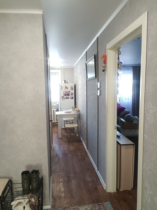 Продам теплая и уютная квартира.