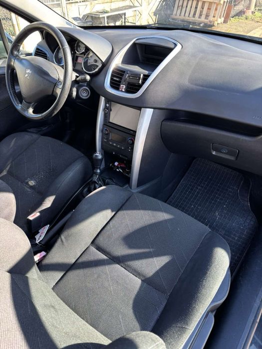 Peugeot 207 1.6 16v