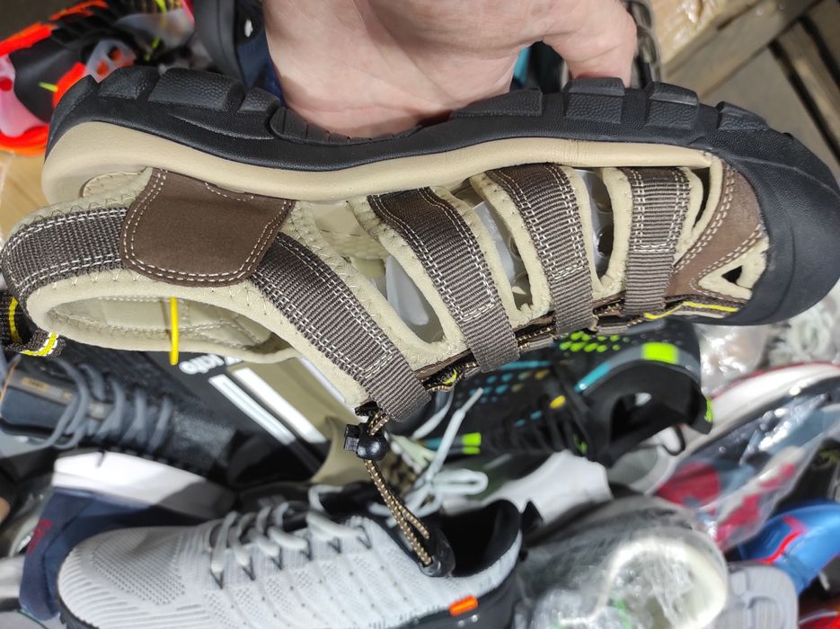 Keen сандалии из Камбоджа