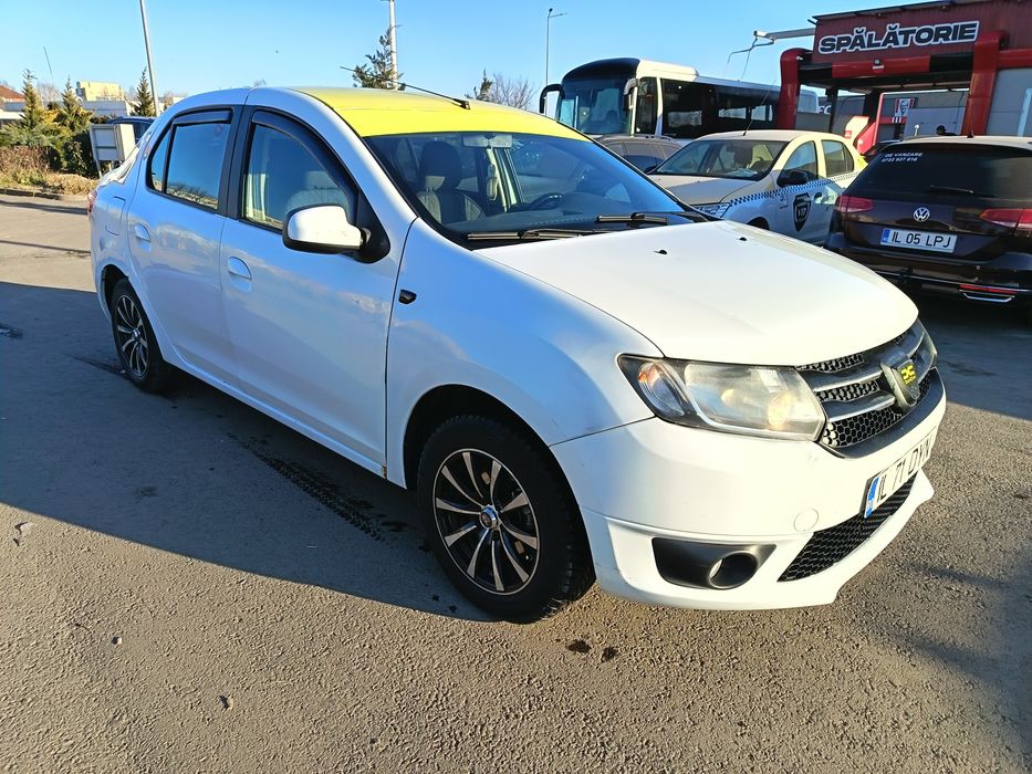 Dacia Logan 2 1.5 dci 2014    Negociabil   Acte valabile, proprietar,