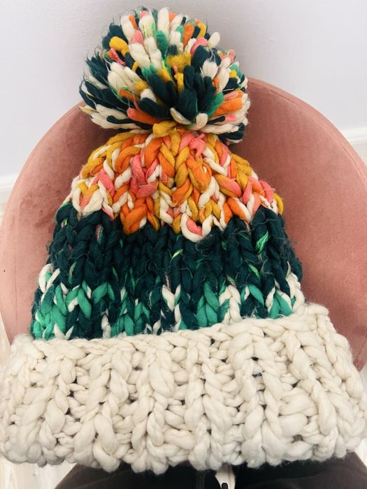 Căciula Zara colorata