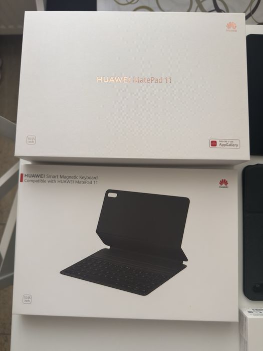 Huawei MatePad 11 Full Box + M-Pencil + Tastatură Smart