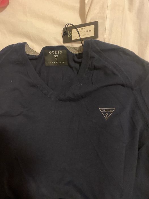 Нов Мъжки пуловер Guess, Tommy Hilfiger M , xxl
