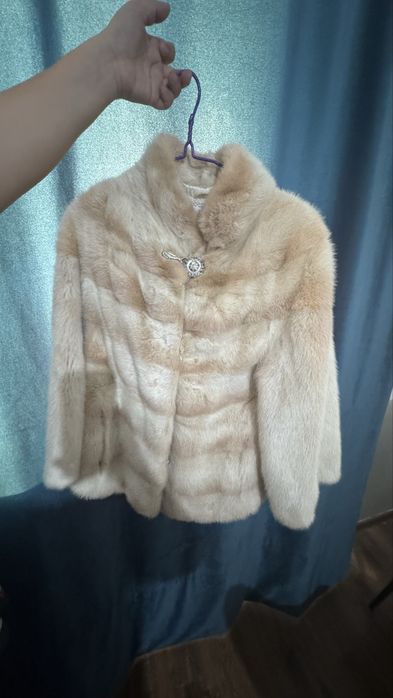 Шуба автоледи женскя