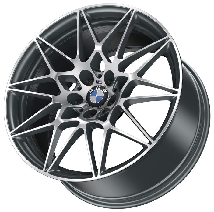 Эксклюзивные кованые диски.