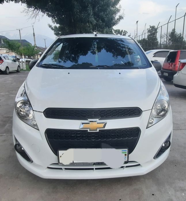 Продаётся автомобиль Chevrolet Spark