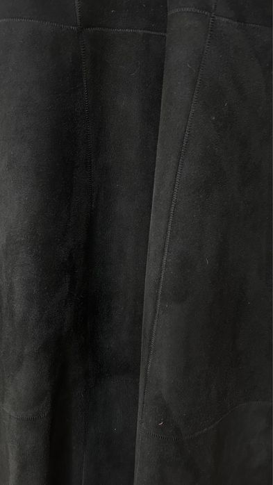 Дубленка б/у в хорошем состоянии