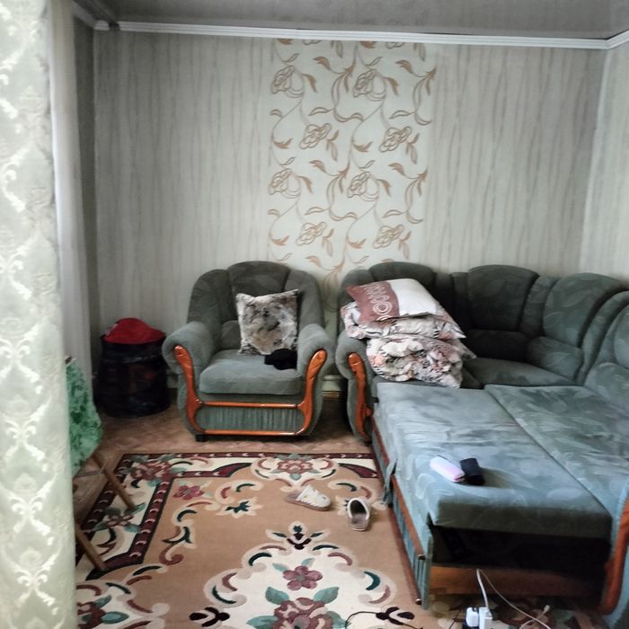 Продаётся дом тёплый, вода в доме