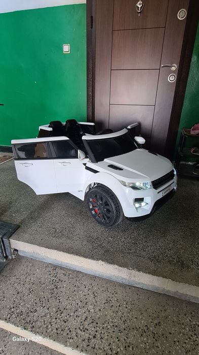Детска електрическа кола Land Rover