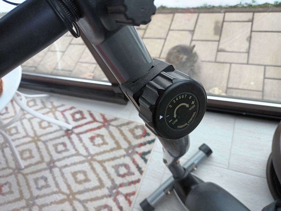 Bicicleta ergonomica magnetica Body