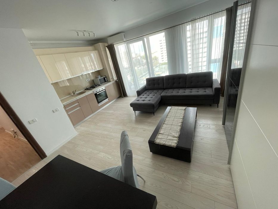 Apartament 3 camere Mihai Bravu