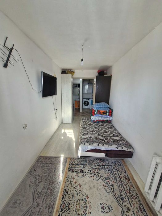 Комната в общежитии на Зигзаге