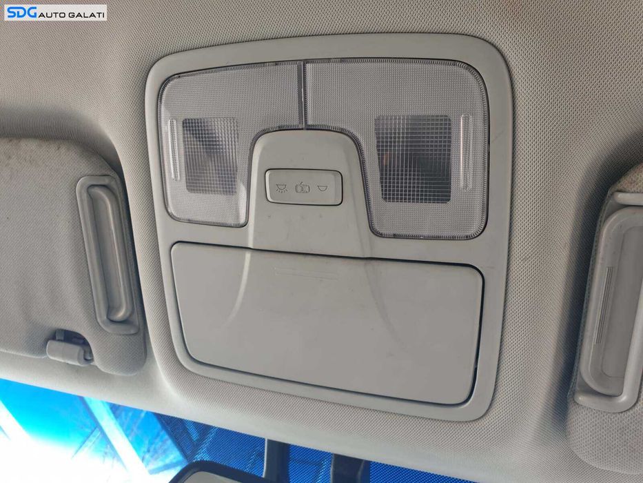 Lampa Iluminare Habitaclu Plafon Plafoniera cu Lumini Ambientale Hyundai ix35 2009 - 2015 [Q1529]