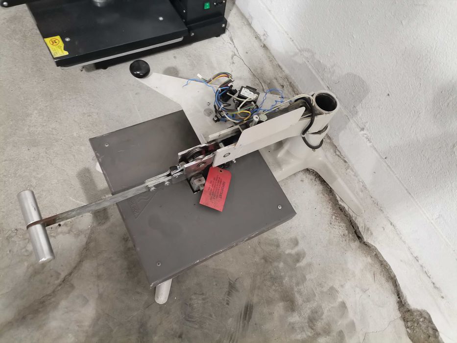 Термопреси за тениски (развалени)