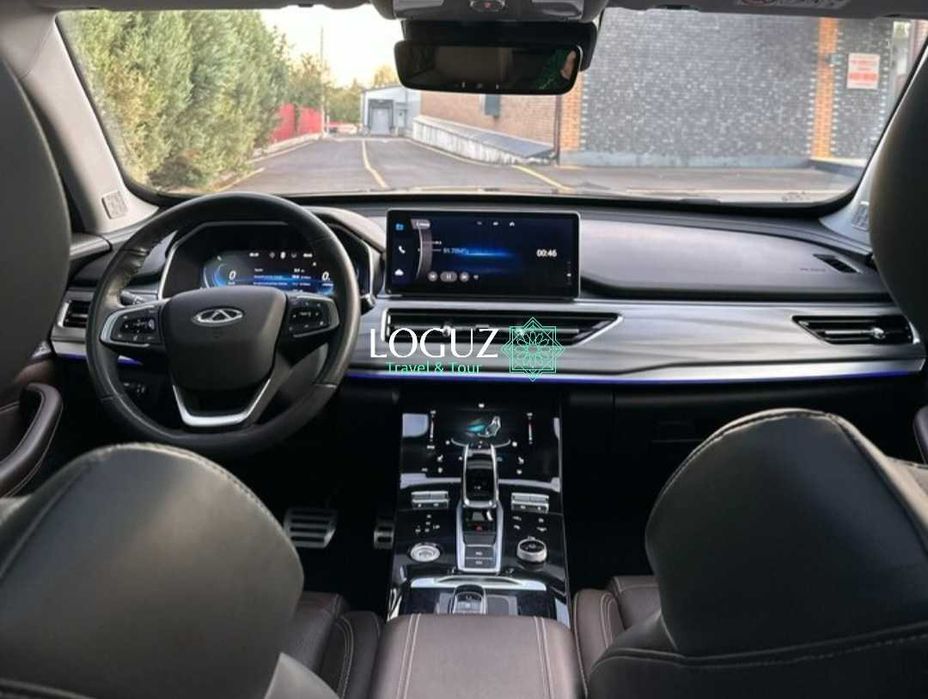 Семейный кроссовер для поездок в горы и дачи Экскурсии, туры по городу