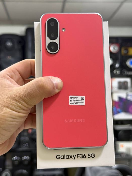 Samsung Galaxy F36 5G New Super Skidka+Garantiya+Dastafka