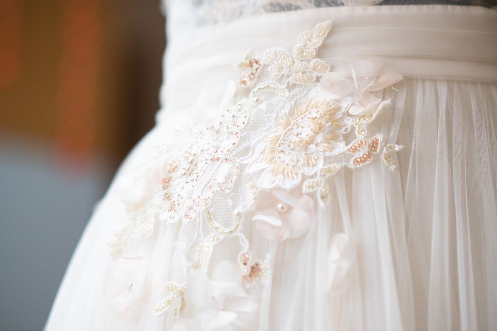 Rochie mireasa, mărime XS-S