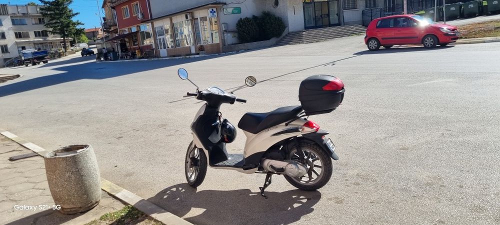 Piaggio Liberty 49cc