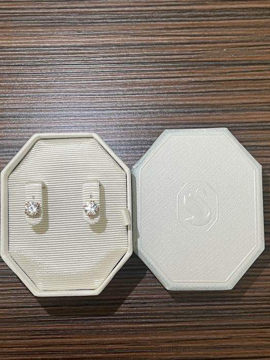 Swarovski обеци