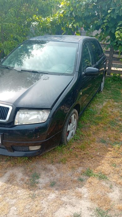 Fabia an 2002 1.4 16v