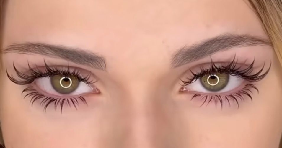 Наращивание ресниц выезд на дом