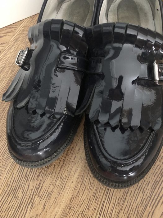 Лоферы Tiflani 35 размер