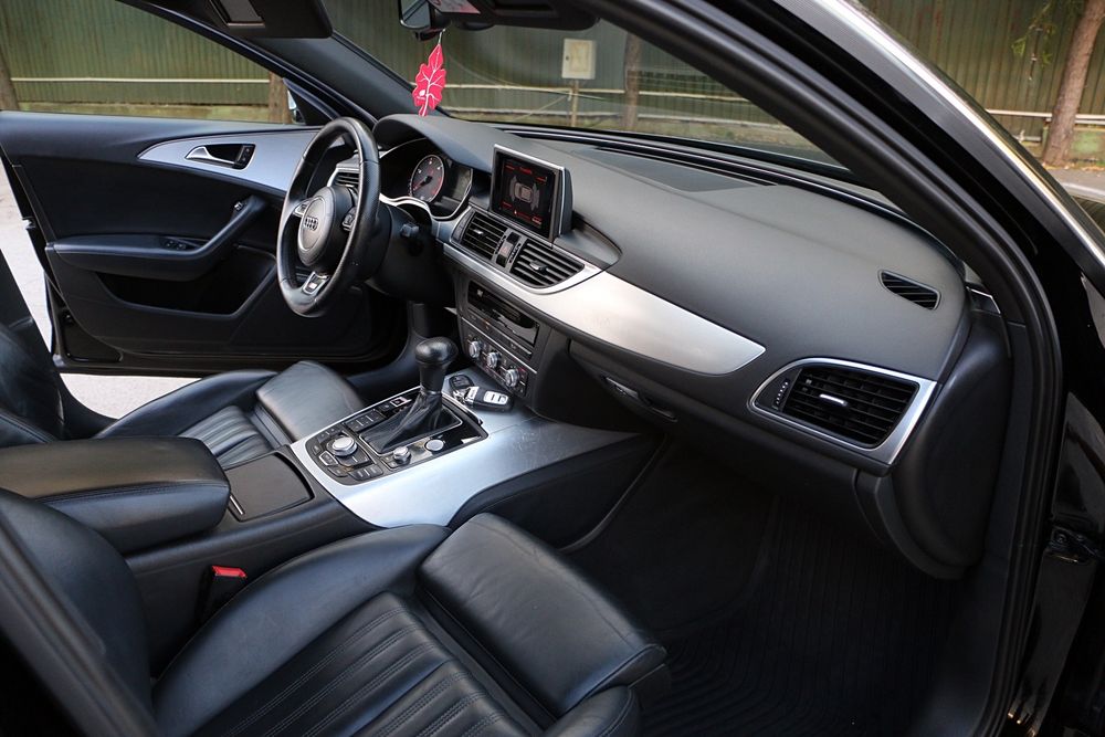 Audi A6/3xsline/bose/full led/zoll/impecabil/190cp