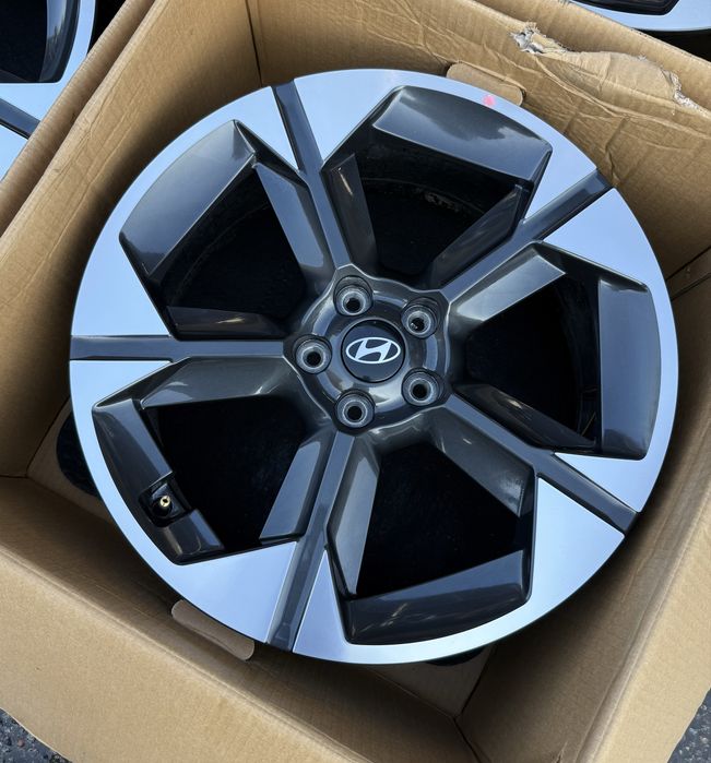 Диски оригинал Палисад Сантафе