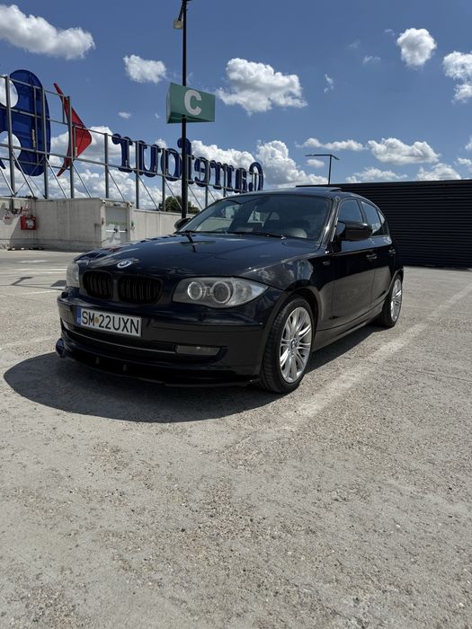 Bmw e87 116 d manual