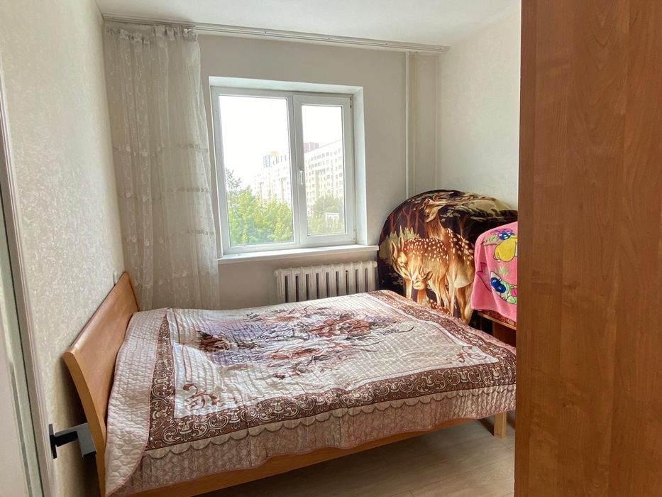 3-х комнатная квартира