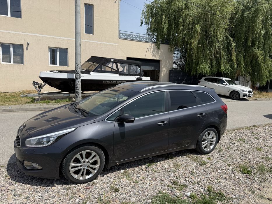 KIA Ceed 2014 — imagine 3