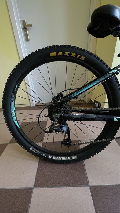 Vand bicicleta kross