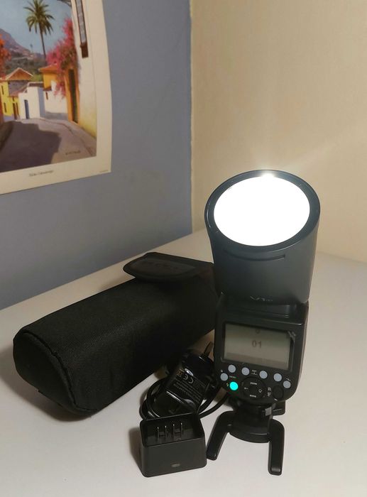Godox V1f Fujifilm