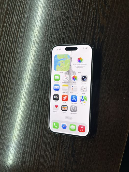 Iphone 15 pro 128 Айфон 15 про 128